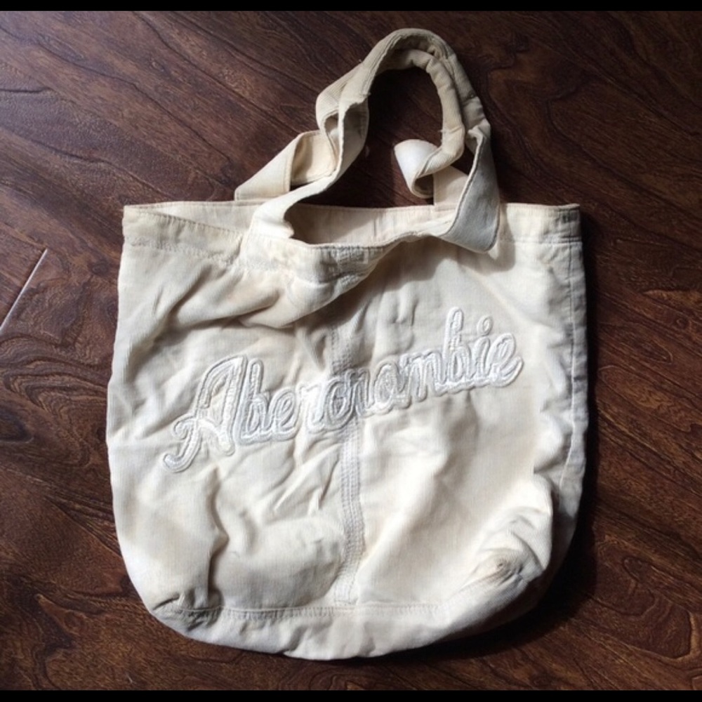 Abercrombie & Fitch Tote Bag